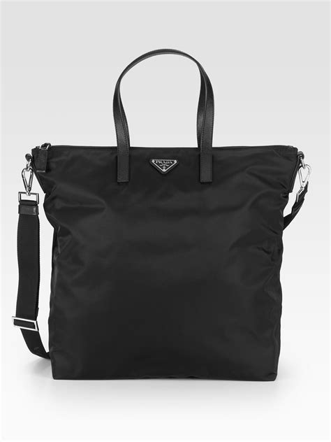 prada nylon bag price|More.